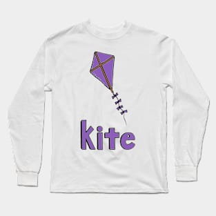 This is a KITE Long Sleeve T-Shirt